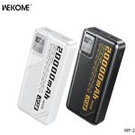 WEKOME WP-24 10000mAh 22.5W Power Bank Digital Display