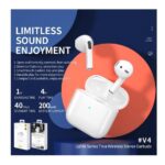 WEKOME V04 Apple Design Earbuds