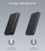 Anker A1611 MagGo(622) 5000mAh 12W (Wireless 5,7.5W) Magnetic Power Bank