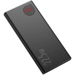 Baseus PPADM10S 10000mAh 22.5W Adaman Metal Digital Display Power Bank
