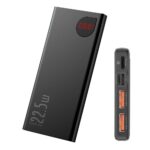 Baseus PPADM10S 10000mAh 22.5W Adaman Metal Digital Display Power Bank