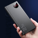 Baseus PPADM10S 10000mAh 22.5W Adaman Metal Digital Display Power Bank