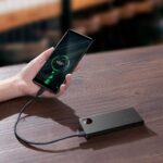 Baseus PPADM10S 10000mAh 22.5W Adaman Metal Digital Display Power Bank