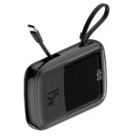 Baseus PPQD-A01 10000mAh 15W With Type-C Cable Power Bank