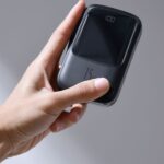 Baseus PPQD-A01 10000mAh 15W With Type-C Cable Power Bank