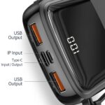 Baseus PPQD-A01 10000mAh 15W With Type-C Cable Power Bank