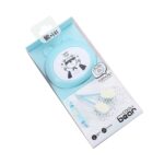 Bear MC-141 Wired Earphone + Storage Box