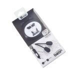 Bear MC-141 Wired Earphone + Storage Box