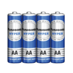 Panasonic R6UT 1.5V AA Battery