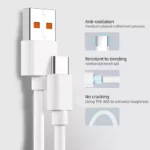 Xiaomi Original 33-120W USB-A To Type-C 1m Cable