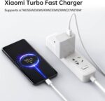 Xiaomi Original 67W MDY-12-EH Fast Charging Power Adapter