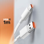 Xiaomi Original 33-120W USB-A To Type-C 1m Cable