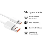 Xiaomi Original 33-120W USB-A To Type-C 1m Cable
