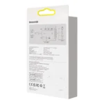 Baseus BS-OH015 4-Port Type-C To USB 3.0 Hub Adapter