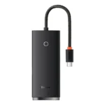 Baseus BS-OH015 4-Port Type-C To USB 3.0 Hub Adapter