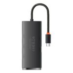 Baseus BS-OH015 4-Port Type-C To USB 3.0 Hub Adapter