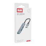 Earldom HUB09 3in1 USB 3.0 Hub