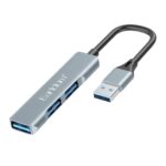 Earldom HUB09 3in1 USB 3.0 Hub