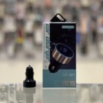 Treqa CC-321 3.1A Car Charger