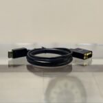 Royal 1.8m Full HD Display Port To VGA