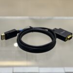 Royal 1.8m Full HD Display Port To VGA