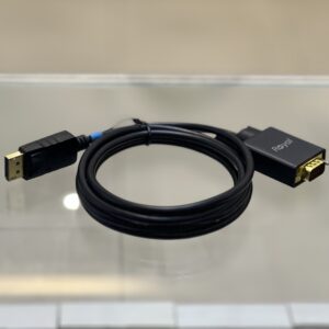 Royal 1.8m Full HD Display Port To VGA