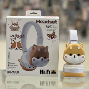 HiFi KR-9900 Wireless Headset KeFoot Design
