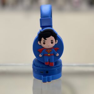 HiFi KR-9900 Wireless Headset Superman Design