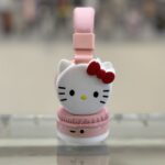 HiFi KR-9900 Wireless Headset Hello Kitty Design