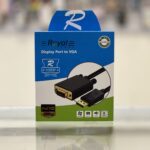 Royal 1.8m Full HD Display Port To VGA