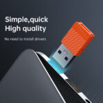 Mcdodo OT-655 Type-C to USB-A 3.0 Convertor