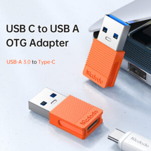 Mcdodo OT-655 Type-C to USB-A 3.0 Convertor