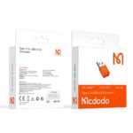 Mcdodo OT-655 Type-C to USB-A 3.0 Convertor