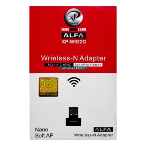 XP Product W922G Wirless-N Adapter