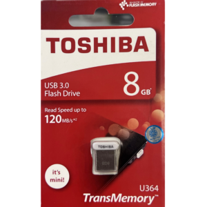 Toshiba 8GB USB3.0 U364 Flash Drive