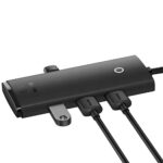 Baseus BS-OH013 4-Port USB-A To USB 3.0 Hub Adapter