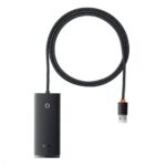 Baseus BS-OH013 4-Port USB-A To USB 3.0 Hub Adapter