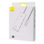 Baseus BS-OH013 4-Port USB-A To USB 3.0 Hub Adapter