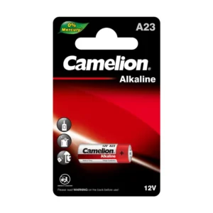 Camelion A23-BP1 12V Alkaline Battery