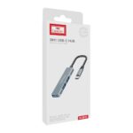 Earldom HUB10 3in1 USB-C Hub