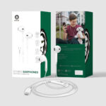 GreenLion Stereo Earphones With Type-C Connector