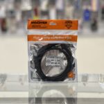 Macher MR-89 1.5m 3-Pin Cable For Computer Power