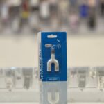 3.5mm Male to Female Jack Mic & Audio Adapter