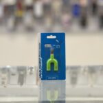 3.5mm Male to Female Jack Mic & Audio Adapter