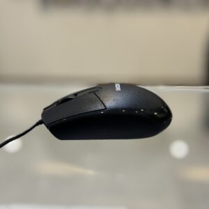 Shoosh M22 Advanced Optical Wired Mouse