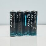 OMV R6P Super Heavy Duty 1.5V AA Battery