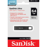 SanDisk Ultra 64GB Type-C Flash Drive