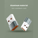 Ldnio LC150 Type-C to USB-A 3.0 Adapter
