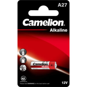 Camelion A27 12V Alkaline Battery