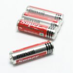 Maxell R6P Super Power Ace 1.5V AA Battery